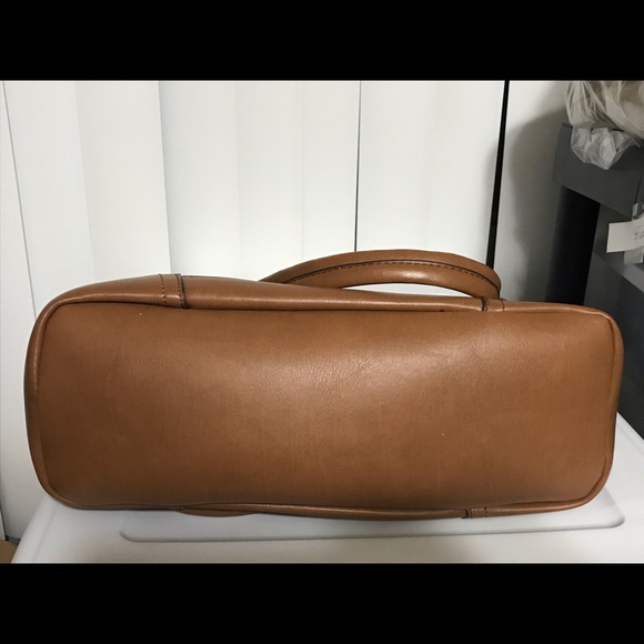 TOMMY HILFIGER Dark Chocolate monogram tote - Picture 8 of 8